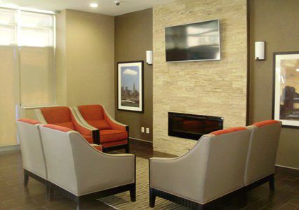 Comfort Inn New York Interior foto